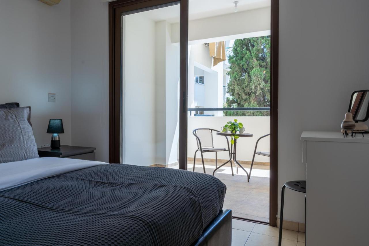 דירה Mia 1-bedroom In לרנקה