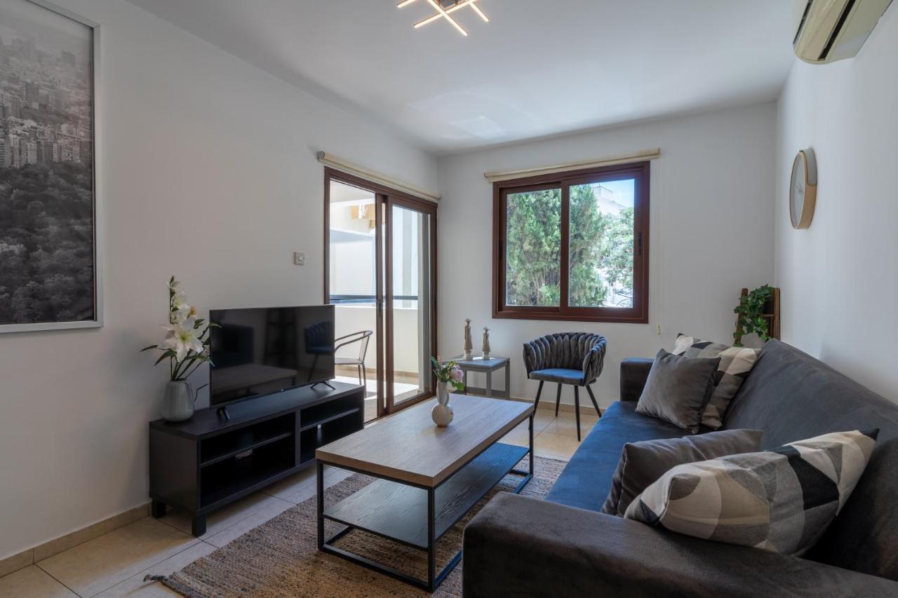 Mia 1-bedroom In * Larnaka